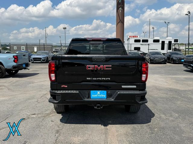 2022 GMC Sierra 1500 Limited Crew Cab Elevation Pickup 4D 6 1/2 ft - 23053936 - 5