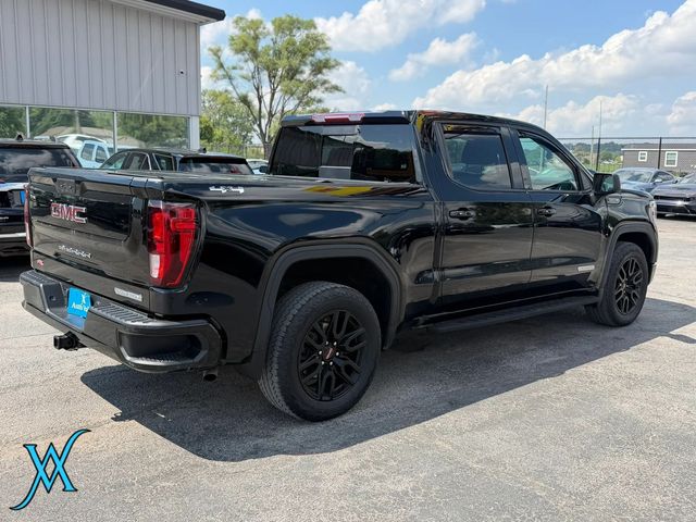 2022 GMC Sierra 1500 Limited Crew Cab Elevation Pickup 4D 6 1/2 ft - 23053936 - 6