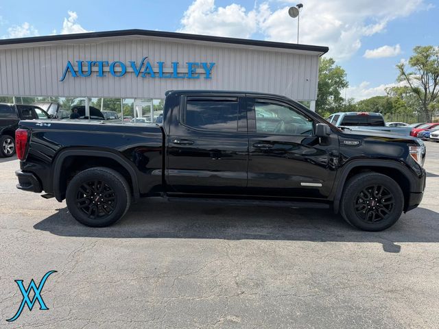2022 GMC Sierra 1500 Limited Crew Cab Elevation Pickup 4D 6 1/2 ft - 23053936 - 7
