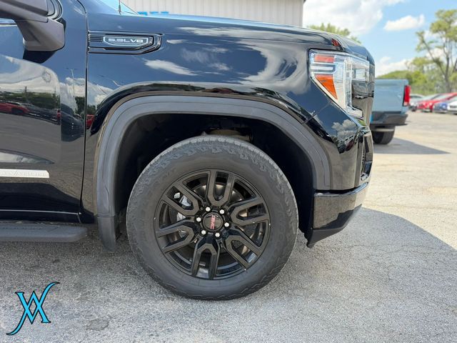 2022 GMC Sierra 1500 Limited Crew Cab Elevation Pickup 4D 6 1/2 ft - 23053936 - 8