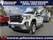 2022 GMC Sierra 1500 Limited Crew Cab SLT 4X4 DIESEL TEXAS EDI NAV BACK UP CAM CLEAN - 22750555 - 0