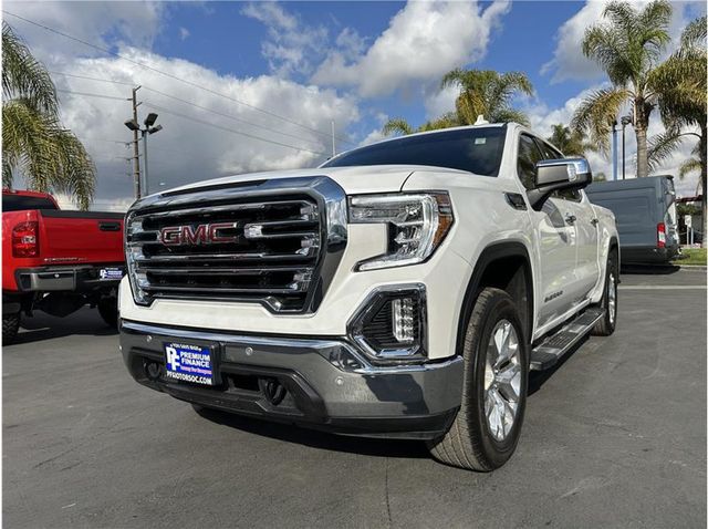 2022 GMC Sierra 1500 Limited Crew Cab SLT 4X4 DIESEL TEXAS EDI NAV BACK UP CAM CLEAN - 22750555 - 30