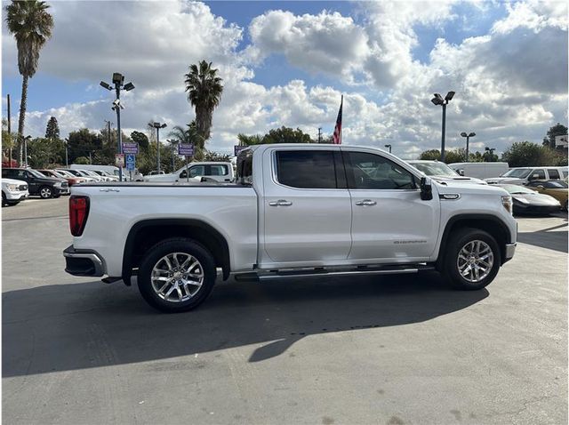 2022 GMC Sierra 1500 Limited Crew Cab SLT 4X4 DIESEL TEXAS EDI NAV BACK UP CAM CLEAN - 22750555 - 3