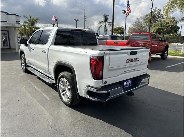 2022 GMC Sierra 1500 Limited Crew Cab SLT 4X4 DIESEL TEXAS EDI NAV BACK UP CAM CLEAN - 22750555 - 6