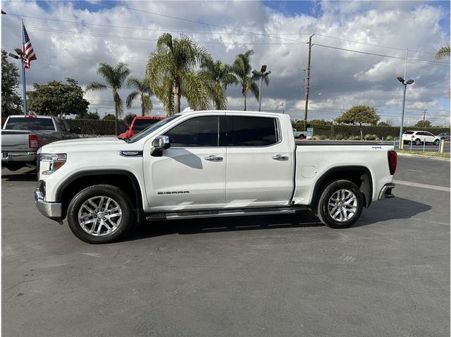 2022 GMC Sierra 1500 Limited Crew Cab SLT 4X4 DIESEL TEXAS EDI NAV BACK UP CAM CLEAN - 22750555 - 7