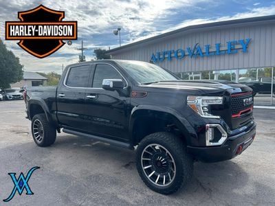 2022 GMC Sierra 1500 Limited Crew Cab