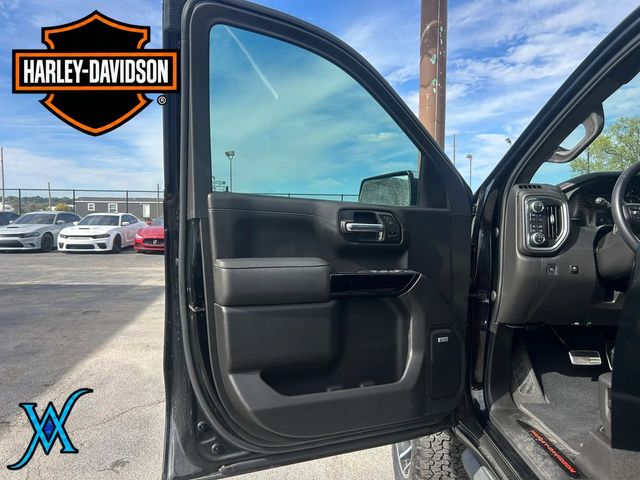 2022 GMC Sierra 1500 Limited Crew Cab SLT Pickup 4D 5 3/4 ft - 23097332 - 9