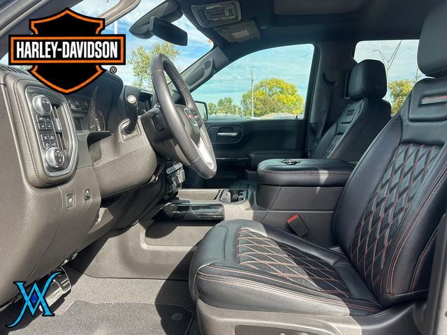 2022 GMC Sierra 1500 Limited Crew Cab SLT Pickup 4D 5 3/4 ft - 23097332 - 10