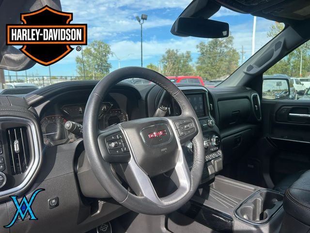 2022 GMC Sierra 1500 Limited Crew Cab SLT Pickup 4D 5 3/4 ft - 23097332 - 11