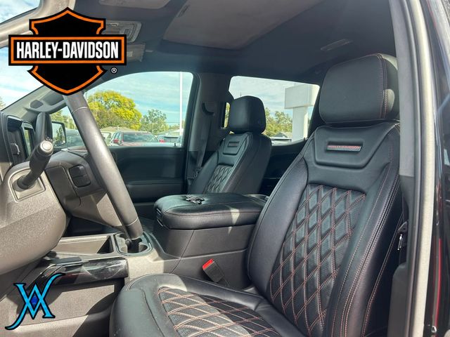 2022 GMC Sierra 1500 Limited Crew Cab SLT Pickup 4D 5 3/4 ft - 23097332 - 12