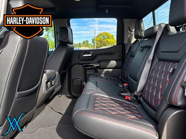 2022 GMC Sierra 1500 Limited Crew Cab SLT Pickup 4D 5 3/4 ft - 23097332 - 13