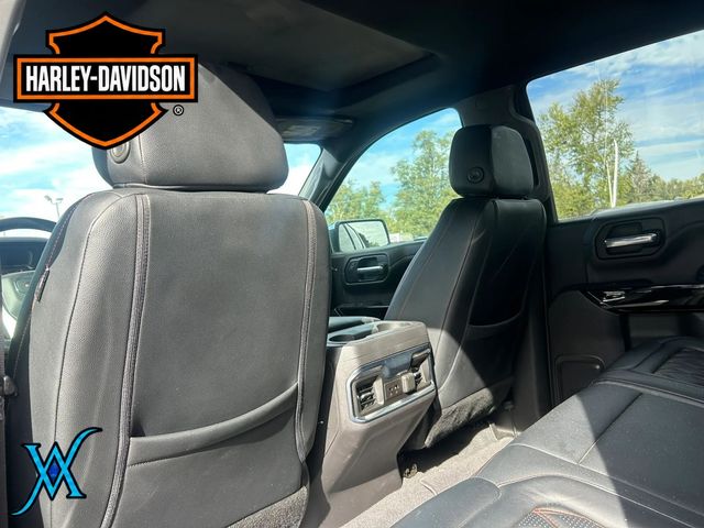 2022 GMC Sierra 1500 Limited Crew Cab SLT Pickup 4D 5 3/4 ft - 23097332 - 14
