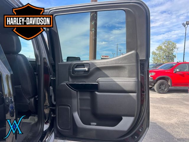 2022 GMC Sierra 1500 Limited Crew Cab SLT Pickup 4D 5 3/4 ft - 23097332 - 18