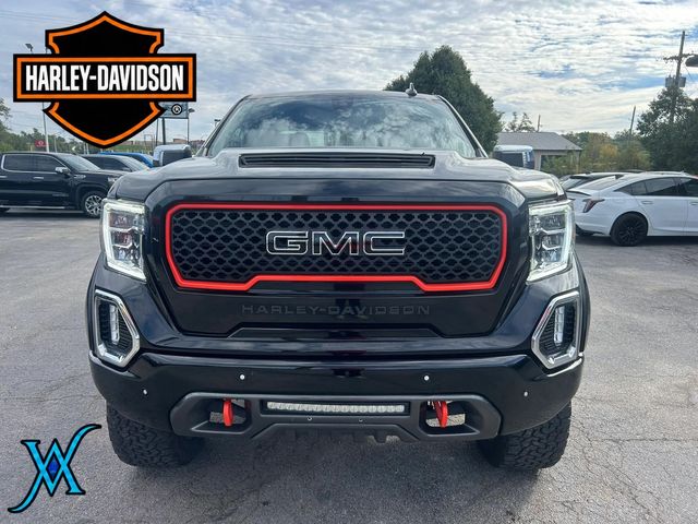 2022 GMC Sierra 1500 Limited Crew Cab SLT Pickup 4D 5 3/4 ft - 23097332 - 1