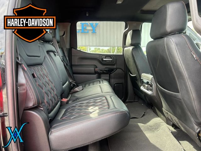2022 GMC Sierra 1500 Limited Crew Cab SLT Pickup 4D 5 3/4 ft - 23097332 - 19