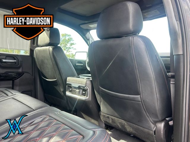 2022 GMC Sierra 1500 Limited Crew Cab SLT Pickup 4D 5 3/4 ft - 23097332 - 20