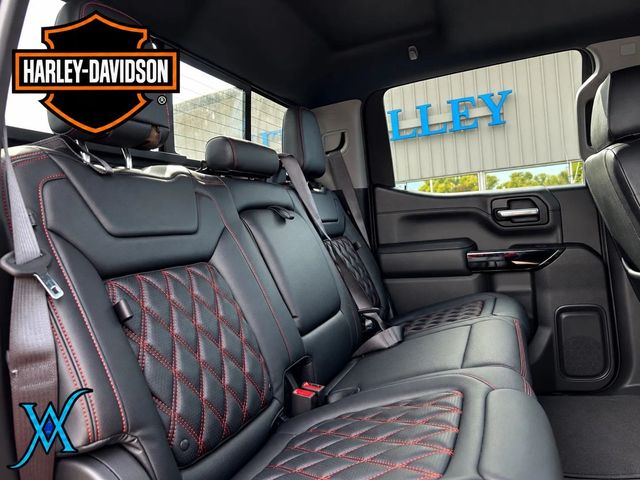 2022 GMC Sierra 1500 Limited Crew Cab SLT Pickup 4D 5 3/4 ft - 23097332 - 21