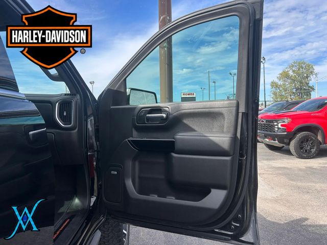 2022 GMC Sierra 1500 Limited Crew Cab SLT Pickup 4D 5 3/4 ft - 23097332 - 22