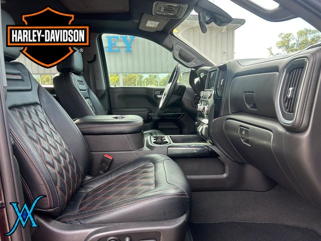 2022 GMC Sierra 1500 Limited Crew Cab SLT Pickup 4D 5 3/4 ft - 23097332 - 23