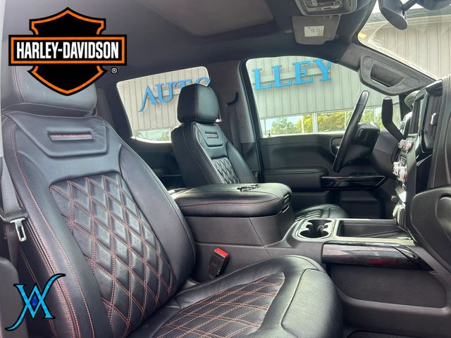 2022 GMC Sierra 1500 Limited Crew Cab SLT Pickup 4D 5 3/4 ft - 23097332 - 25