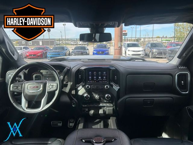 2022 GMC Sierra 1500 Limited Crew Cab SLT Pickup 4D 5 3/4 ft - 23097332 - 28