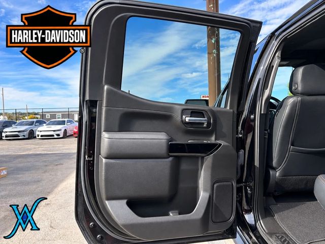 2022 GMC Sierra 1500 Limited Crew Cab SLT Pickup 4D 5 3/4 ft - 23097332 - 30
