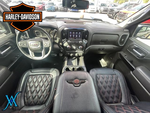 2022 GMC Sierra 1500 Limited Crew Cab SLT Pickup 4D 5 3/4 ft - 23097332 - 31