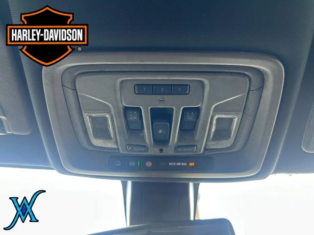 2022 GMC Sierra 1500 Limited Crew Cab SLT Pickup 4D 5 3/4 ft - 23097332 - 33