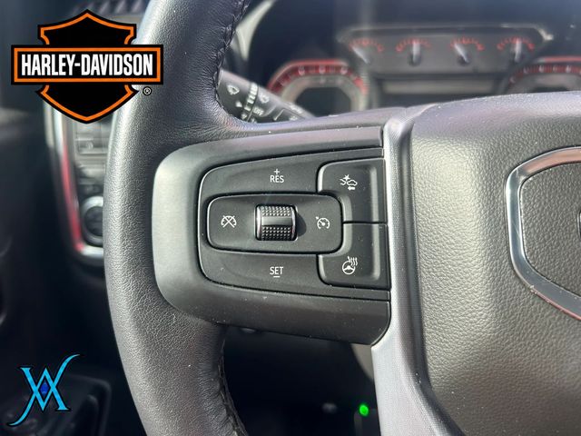 2022 GMC Sierra 1500 Limited Crew Cab SLT Pickup 4D 5 3/4 ft - 23097332 - 34