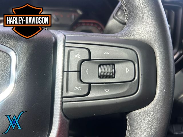 2022 GMC Sierra 1500 Limited Crew Cab SLT Pickup 4D 5 3/4 ft - 23097332 - 35