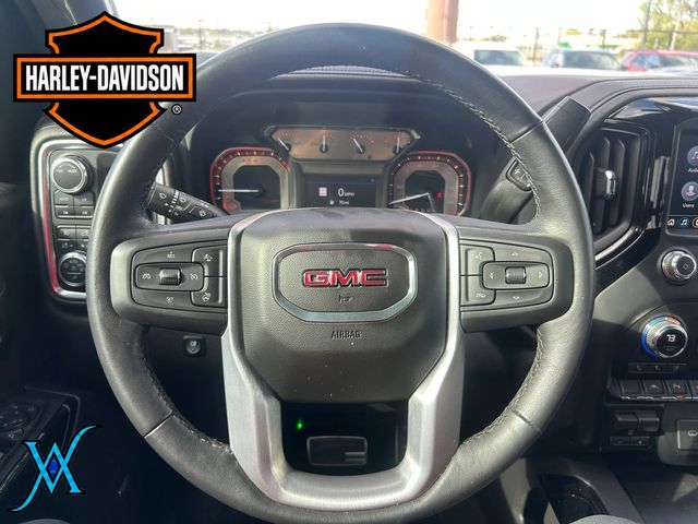 2022 GMC Sierra 1500 Limited Crew Cab SLT Pickup 4D 5 3/4 ft - 23097332 - 36