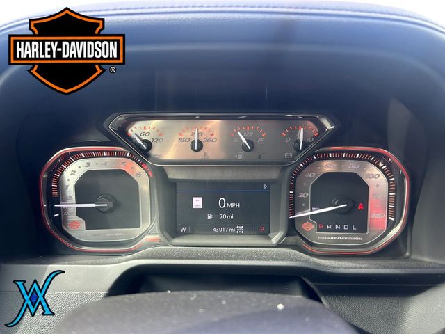 2022 GMC Sierra 1500 Limited Crew Cab SLT Pickup 4D 5 3/4 ft - 23097332 - 37