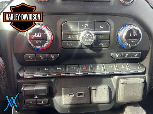 2022 GMC Sierra 1500 Limited Crew Cab SLT Pickup 4D 5 3/4 ft - 23097332 - 38