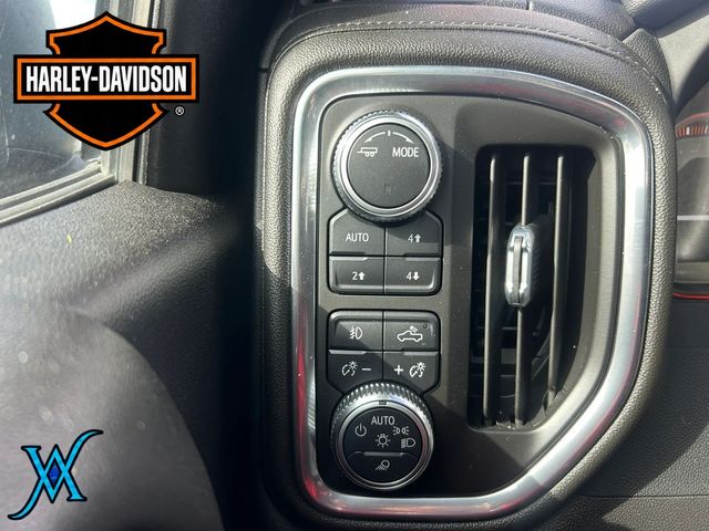 2022 GMC Sierra 1500 Limited Crew Cab SLT Pickup 4D 5 3/4 ft - 23097332 - 39
