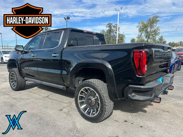 2022 GMC Sierra 1500 Limited Crew Cab SLT Pickup 4D 5 3/4 ft - 23097332 - 4