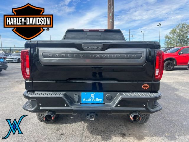 2022 GMC Sierra 1500 Limited Crew Cab SLT Pickup 4D 5 3/4 ft - 23097332 - 5