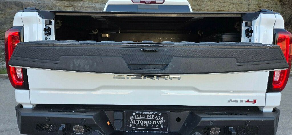 2022 GMC Sierra 2500HD 1 Owner Winch Elka Suspension 4x4 Duramax 615-300-6004 - 22986044 - 15