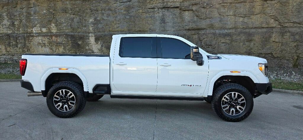 2022 GMC Sierra 2500HD 1 Owner Winch Elka Suspension 4x4 Duramax 615-300-6004 - 22986044 - 1