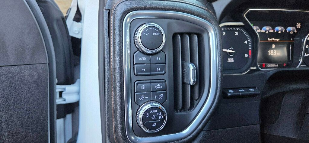 2022 GMC Sierra 2500HD 1 Owner Winch Elka Suspension 4x4 Duramax 615-300-6004 - 22986044 - 28