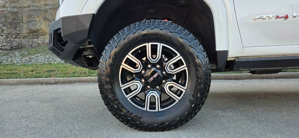 2022 GMC Sierra 2500HD 1 Owner Winch Elka Suspension 4x4 Duramax 615-300-6004 - 22986044 - 41