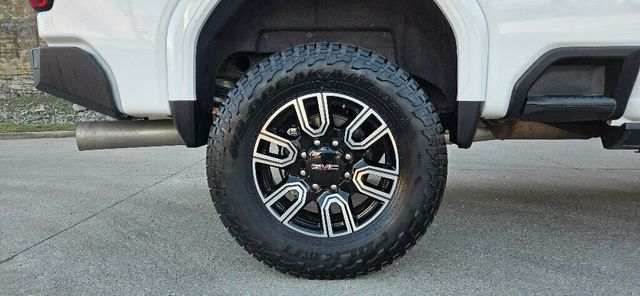 2022 GMC Sierra 2500HD 1 Owner Winch Elka Suspension 4x4 Duramax 615-300-6004 - 22986044 - 42