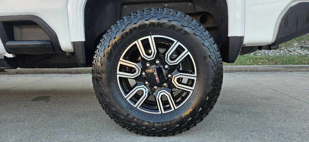 2022 GMC Sierra 2500HD 1 Owner Winch Elka Suspension 4x4 Duramax 615-300-6004 - 22986044 - 43