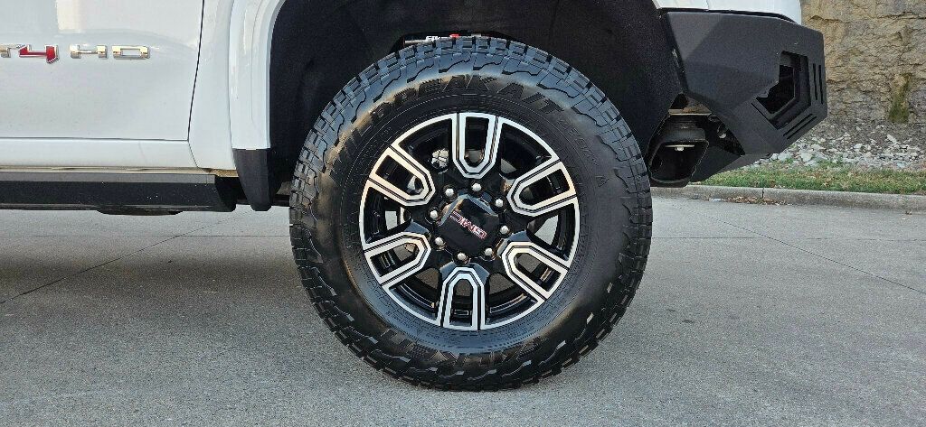 2022 GMC Sierra 2500HD 1 Owner Winch Elka Suspension 4x4 Duramax 615-300-6004 - 22986044 - 44