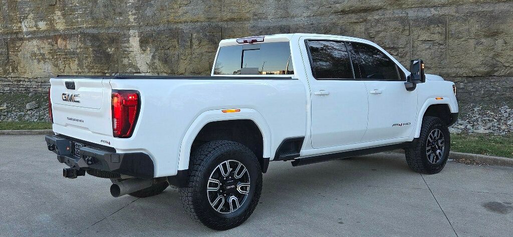 2022 GMC Sierra 2500HD 1 Owner Winch Elka Suspension 4x4 Duramax 615-300-6004 - 22986044 - 6