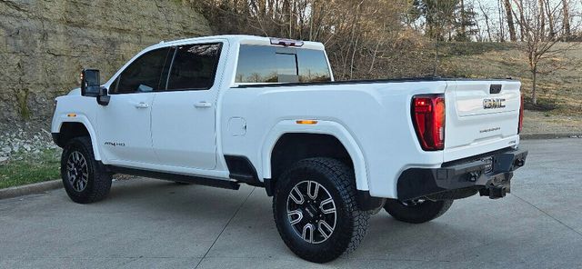 2022 GMC Sierra 2500HD 1 Owner Winch Elka Suspension 4x4 Duramax 615-300-6004 - 22986044 - 7