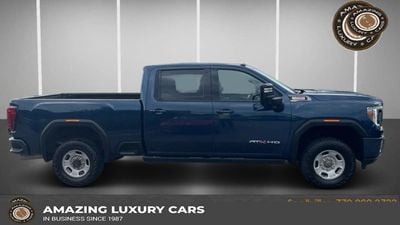 2022 GMC Sierra 2500HD - 1GT49PEY6NF348016