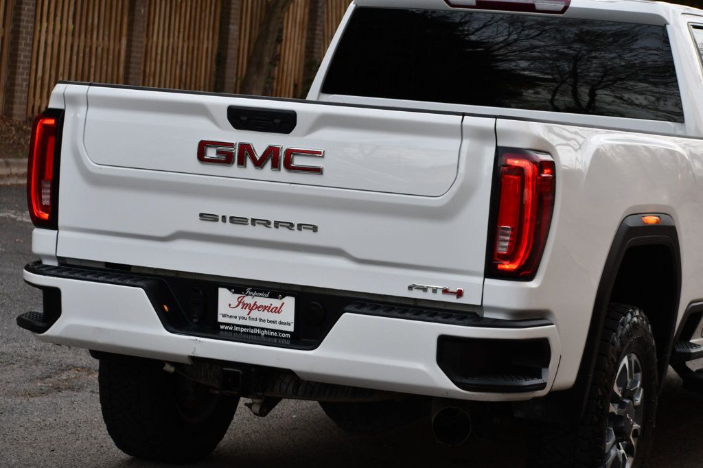 2022 Gmc Sierra AT4 photo 10