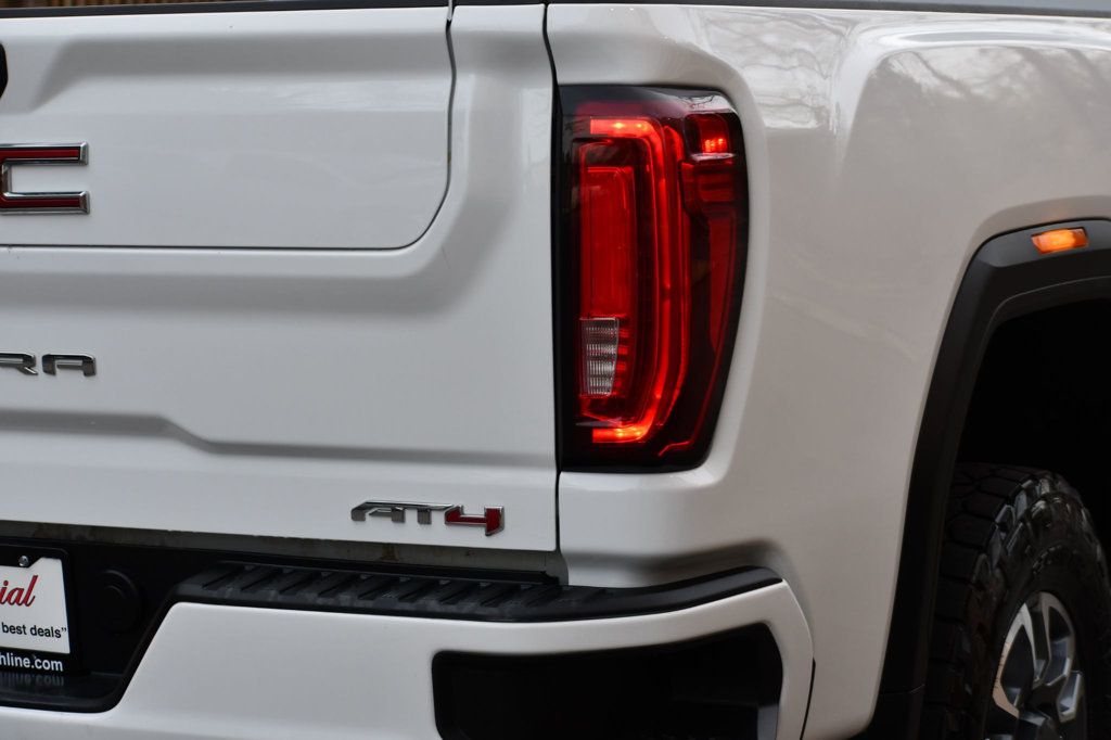 2022 Gmc Sierra AT4 photo 11