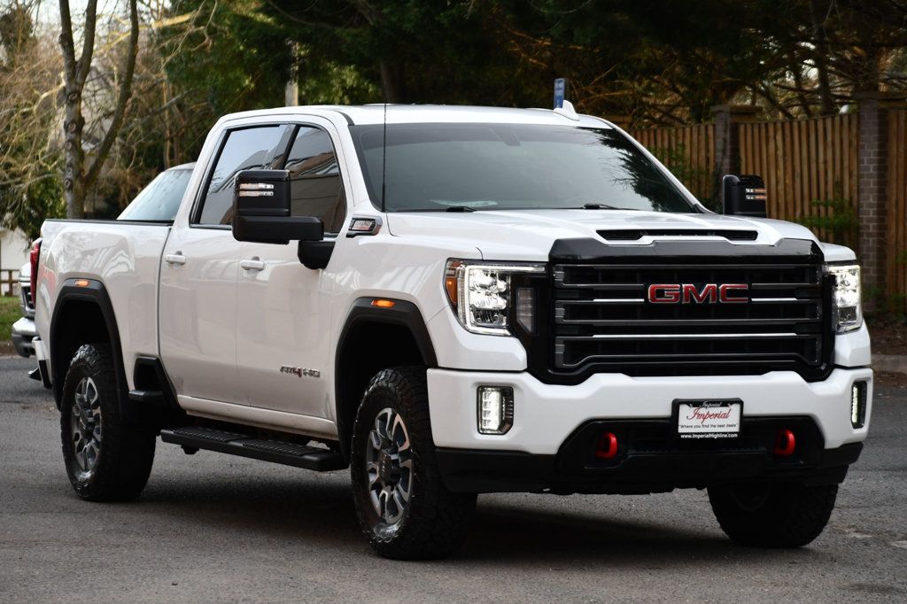 2022 Gmc Sierra AT4 photo 12