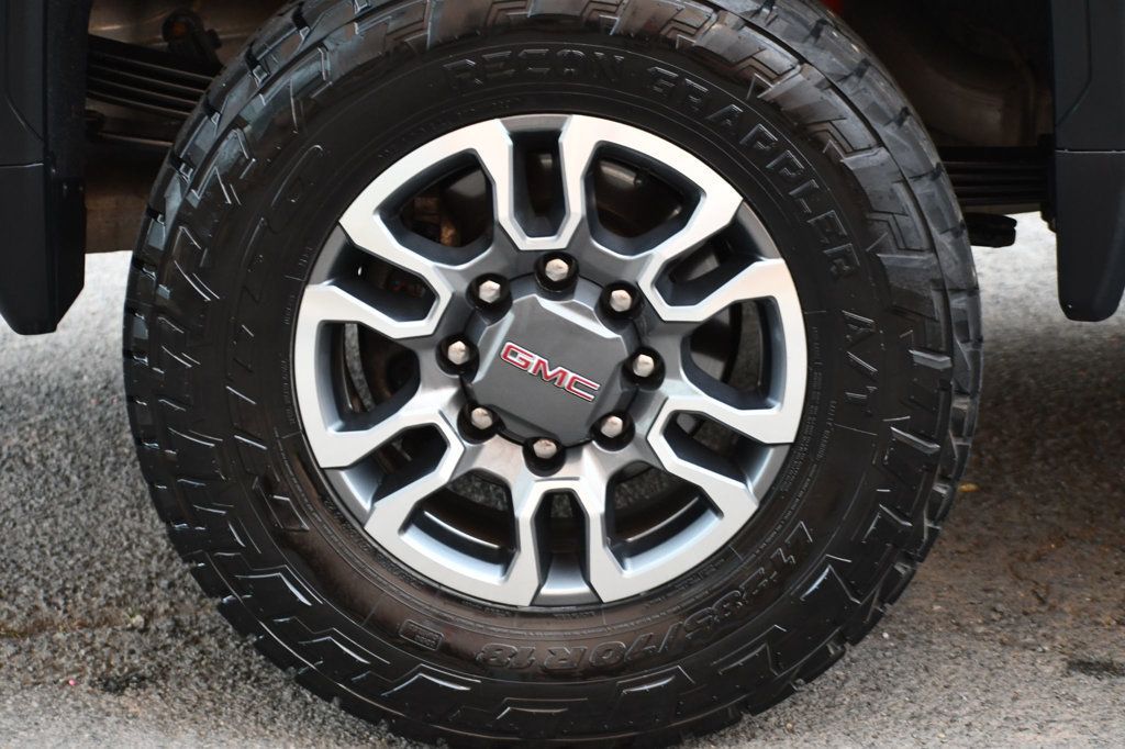 2022 Gmc Sierra AT4 photo 14